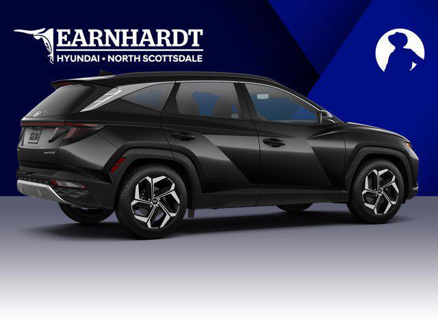 new 2024 Hyundai Tucson Hybrid car, priced at $41,251