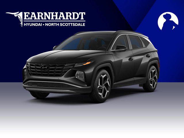 new 2024 Hyundai Tucson Hybrid car, priced at $41,251