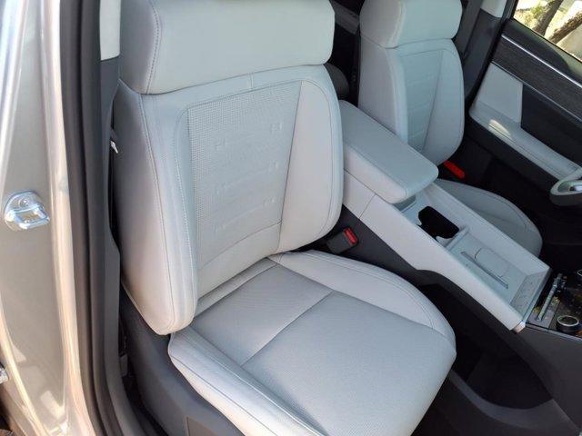 new 2025 Hyundai Santa Fe car, priced at $49,495