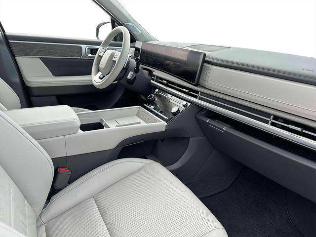 new 2025 Hyundai SANTA FE HEV car, priced at $41,601