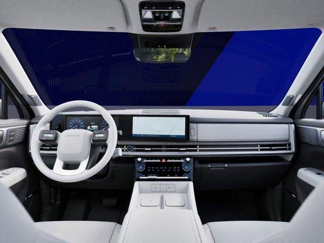 new 2025 Hyundai SANTA FE HEV car, priced at $44,601