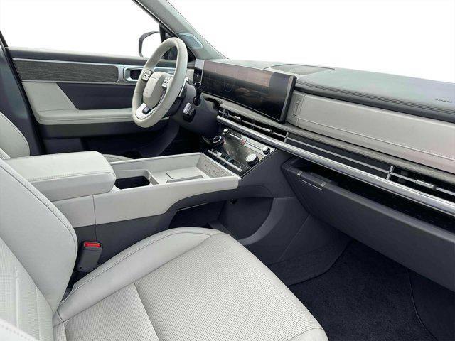 new 2025 Hyundai SANTA FE HEV car, priced at $44,601