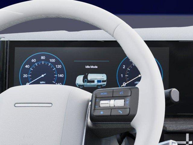 new 2025 Hyundai SANTA FE HEV car, priced at $44,601