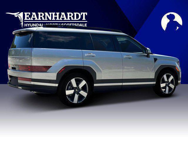 new 2025 Hyundai SANTA FE HEV car, priced at $41,601