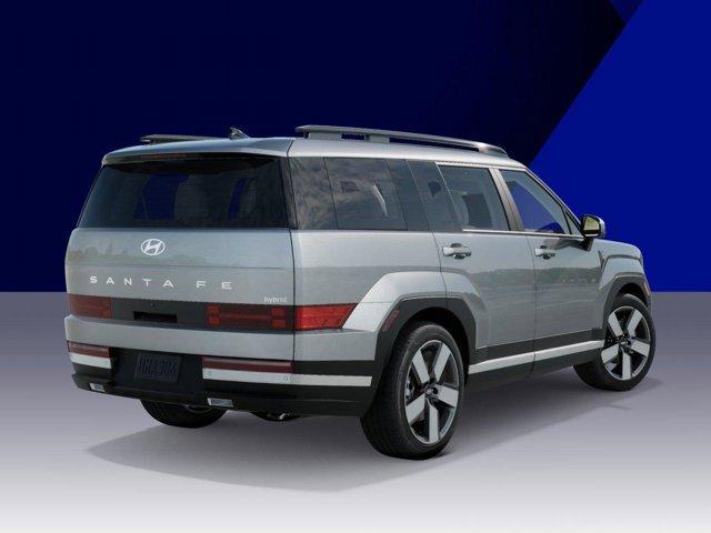 new 2025 Hyundai SANTA FE HEV car, priced at $44,601