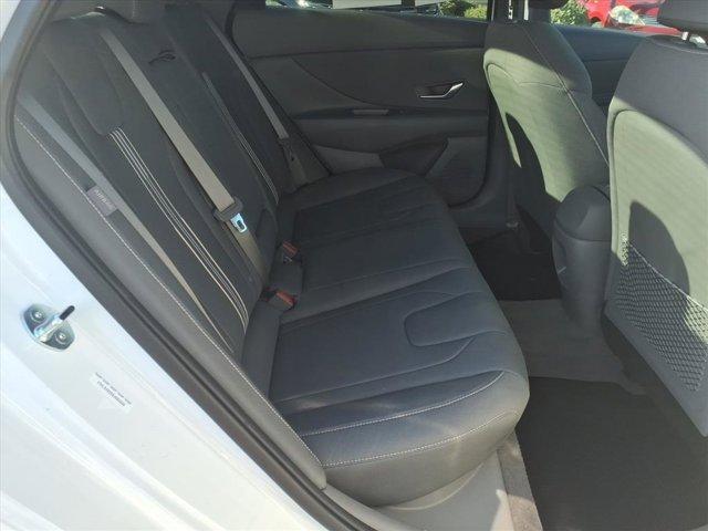 used 2025 Hyundai Elantra car, priced at $21,991