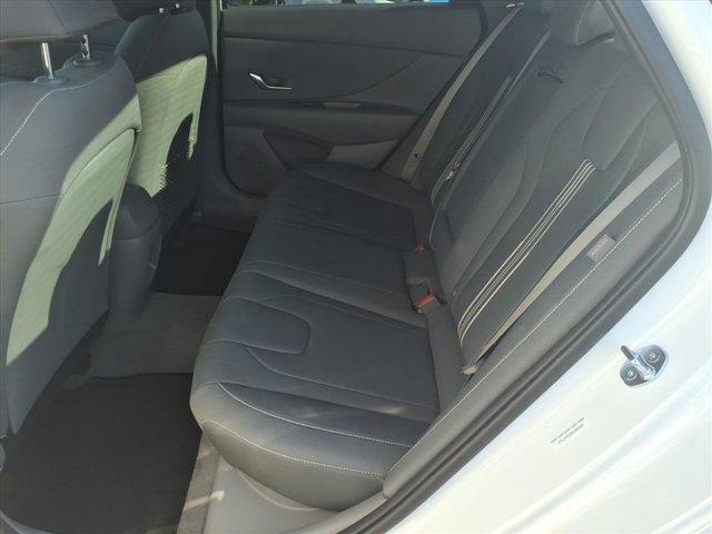 used 2025 Hyundai Elantra car, priced at $21,991
