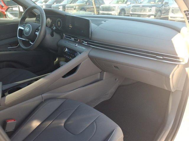 used 2025 Hyundai Elantra car, priced at $21,991