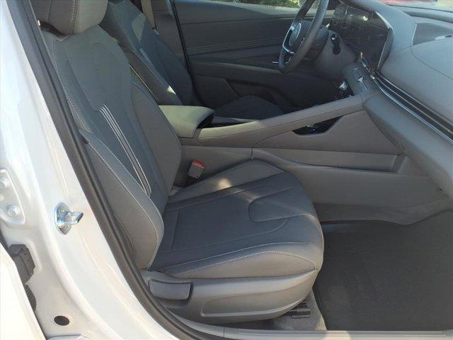 used 2025 Hyundai Elantra car, priced at $21,991