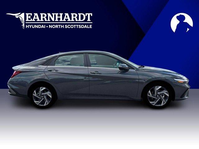 new 2025 Hyundai Elantra car, priced at $27,156