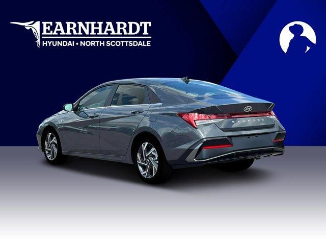 new 2025 Hyundai Elantra car, priced at $27,156