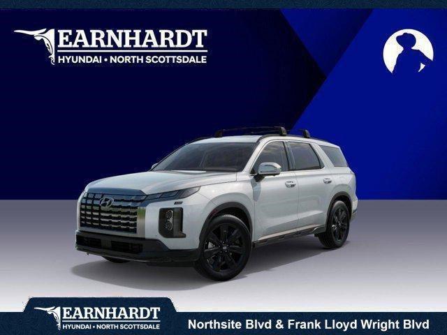 new 2025 Hyundai Palisade car, priced at $45,882