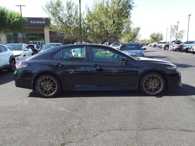 used 2024 Toyota Camry Hybrid car, priced at $31,978