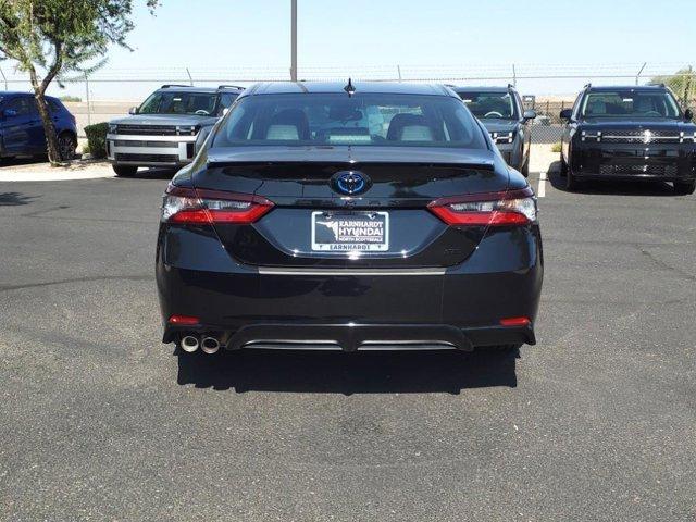 used 2024 Toyota Camry Hybrid car, priced at $31,978