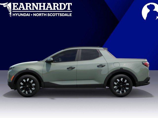 new 2025 Hyundai Santa Cruz car, priced at $35,422