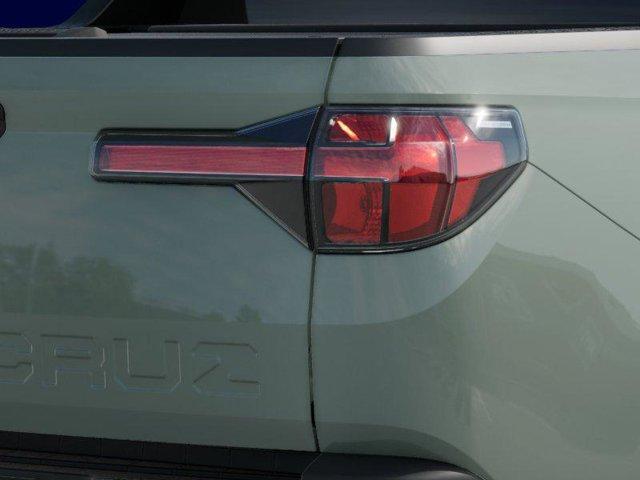 new 2025 Hyundai Santa Cruz car, priced at $35,422