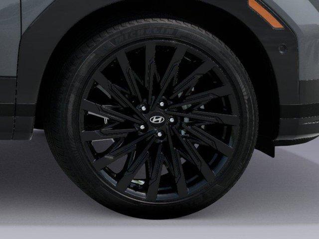 new 2026 Hyundai Santa Fe car, priced at $49,335
