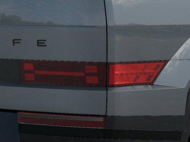 new 2026 Hyundai Santa Fe car, priced at $49,335