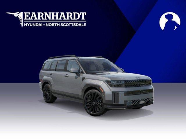 new 2026 Hyundai Santa Fe car, priced at $49,335