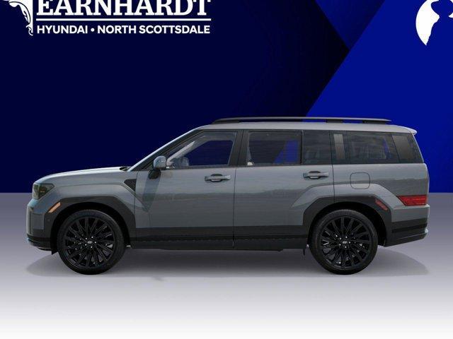 new 2026 Hyundai Santa Fe car, priced at $49,335