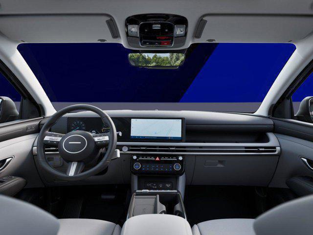 new 2026 Hyundai Tucson car, priced at $39,430