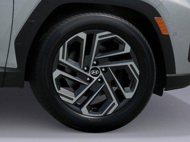 new 2026 Hyundai Tucson car, priced at $39,430