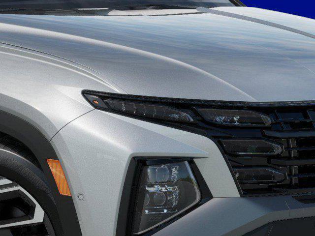 new 2026 Hyundai Tucson car, priced at $39,430