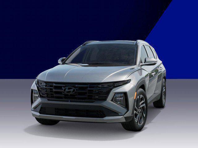 new 2026 Hyundai Tucson car, priced at $39,430