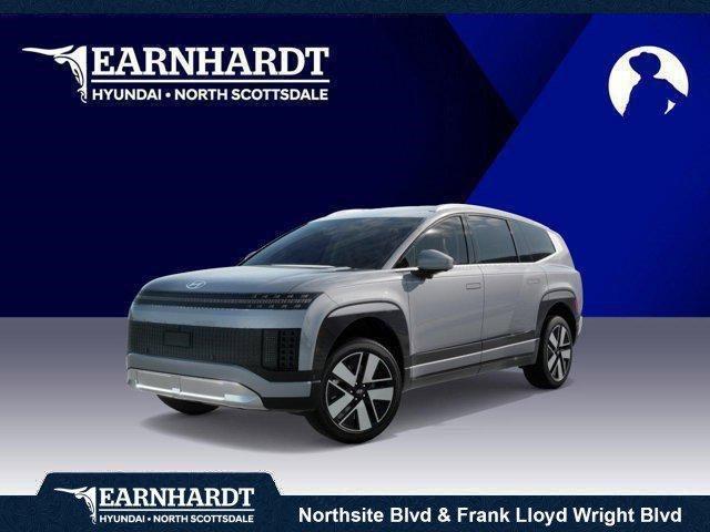 new 2026 Hyundai IONIQ 9 car