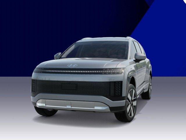 new 2026 Hyundai IONIQ 9 car