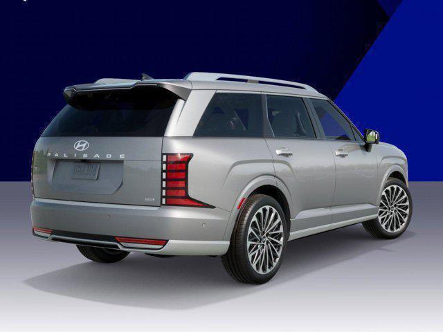 new 2026 Hyundai Palisade car, priced at $55,755