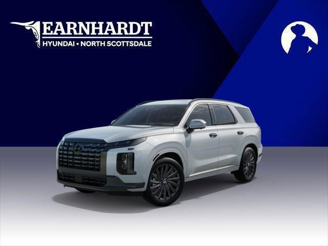 new 2025 Hyundai Palisade car, priced at $55,405