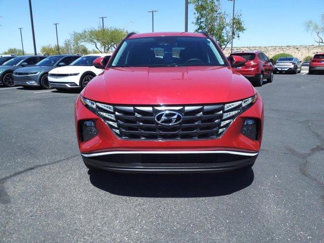 used 2022 Hyundai Tucson car, priced at $22,481