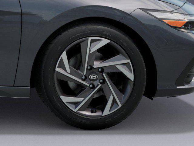 new 2025 Hyundai Elantra car, priced at $24,962