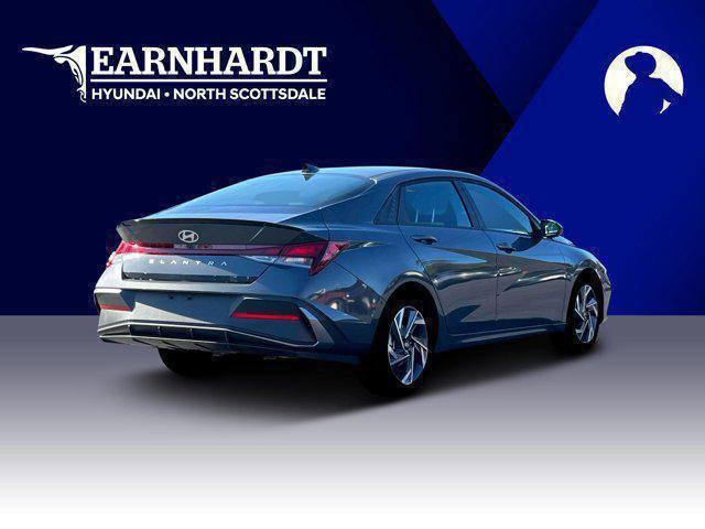 new 2025 Hyundai Elantra car, priced at $23,712