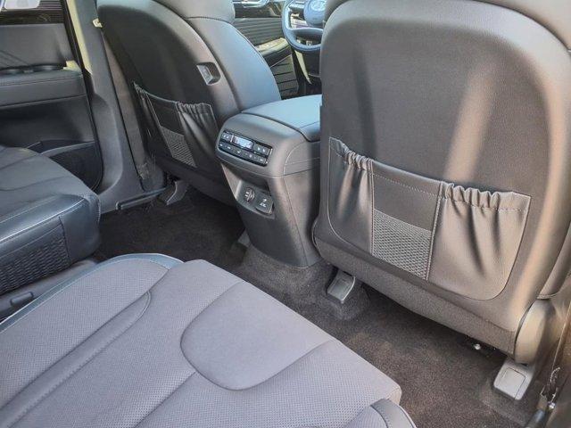 new 2025 Hyundai Palisade car, priced at $52,746