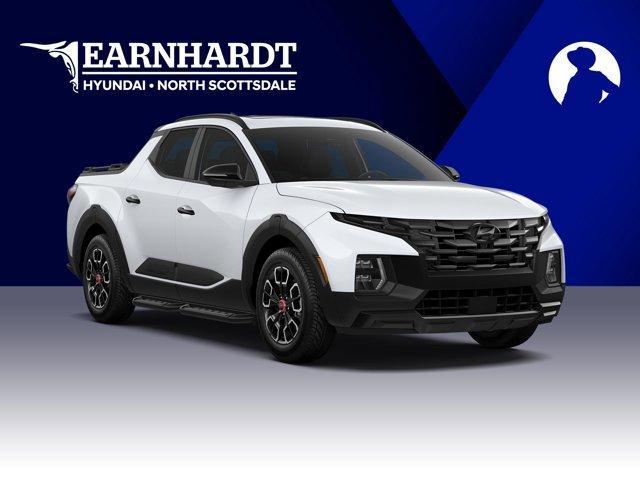 new 2024 Hyundai Santa Cruz car