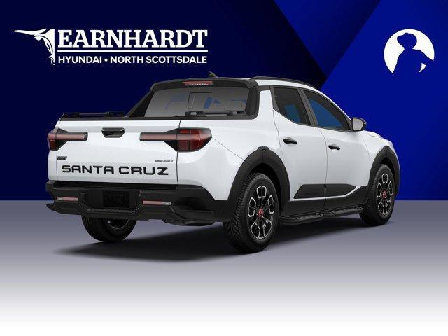 new 2024 Hyundai Santa Cruz car