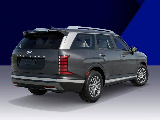new 2026 Hyundai Palisade car, priced at $45,502