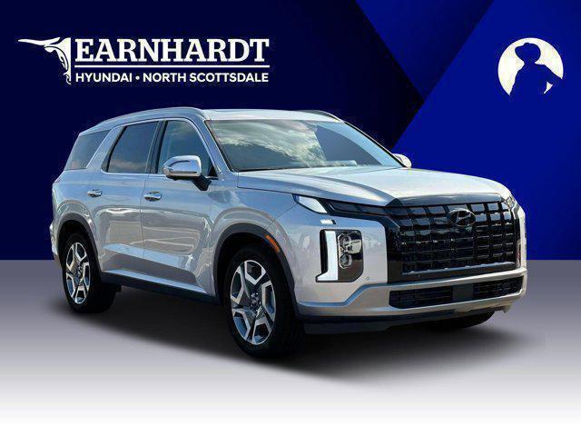 new 2025 Hyundai Palisade car, priced at $43,518