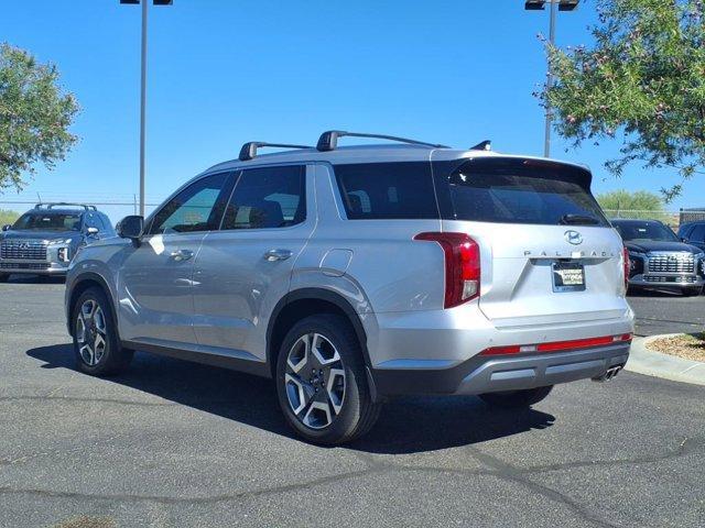 new 2025 Hyundai Palisade car, priced at $43,518