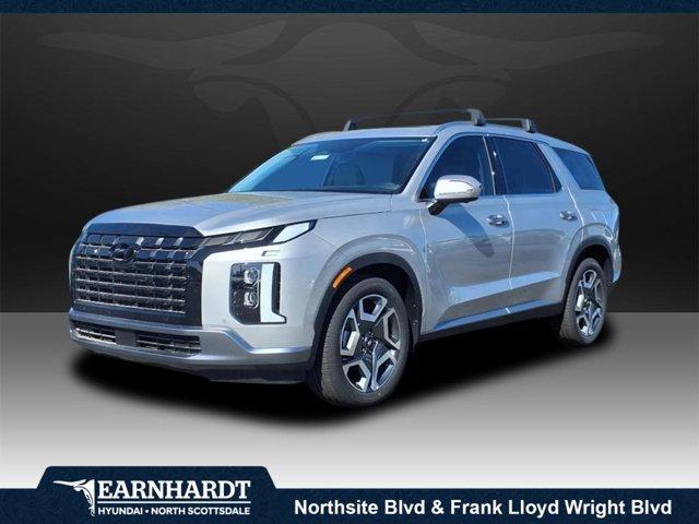 new 2025 Hyundai Palisade car, priced at $43,518