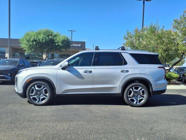 new 2025 Hyundai Palisade car, priced at $43,518