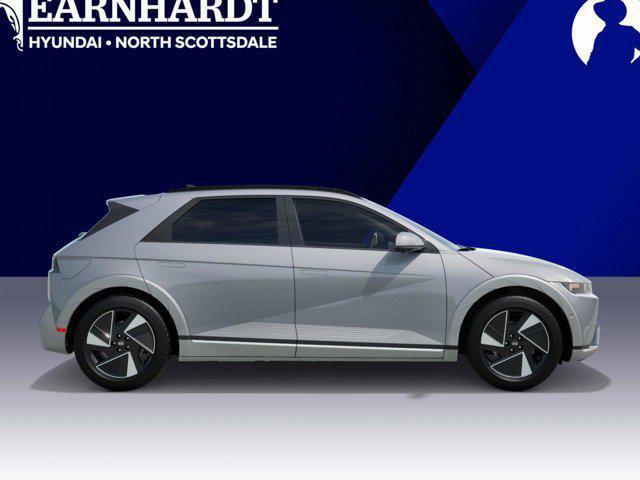 new 2025 Hyundai IONIQ 5 car, priced at $49,565