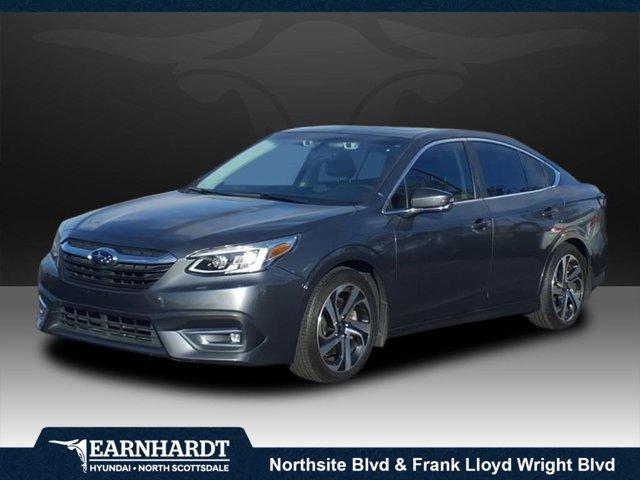 used 2020 Subaru Legacy car, priced at $19,778