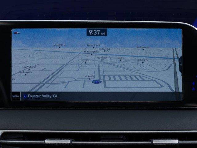 new 2025 Hyundai Palisade car, priced at $50,157