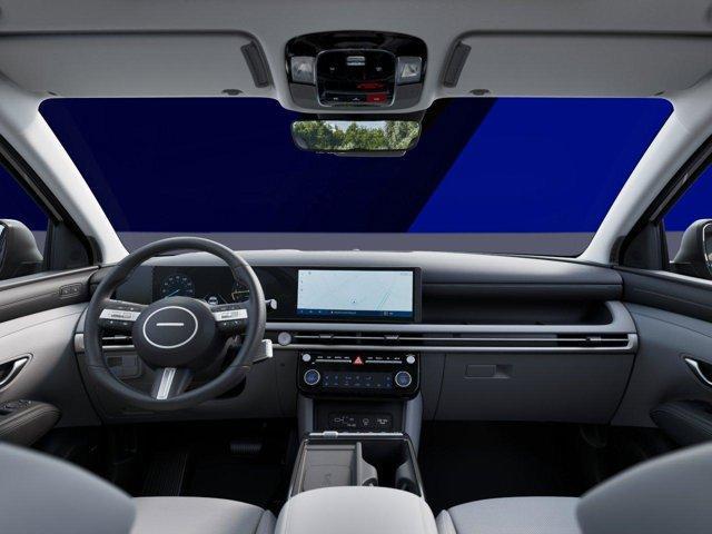 new 2026 Hyundai Tucson car, priced at $39,934