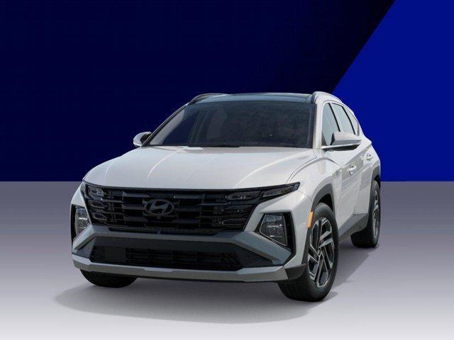 new 2026 Hyundai Tucson car, priced at $39,934