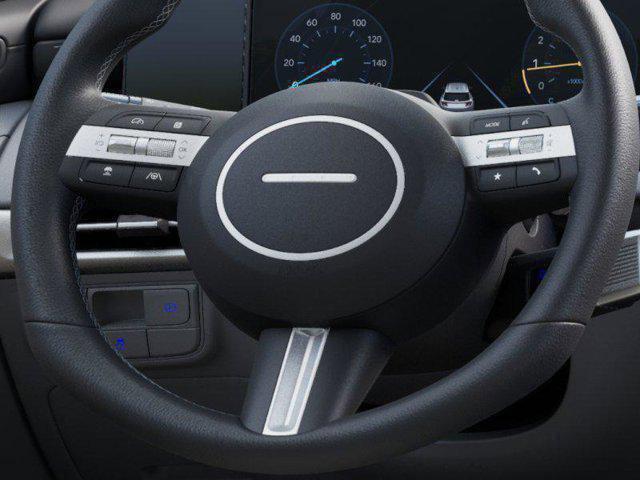 new 2026 Hyundai Tucson car, priced at $38,564