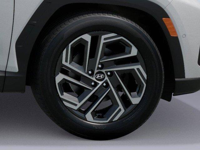 new 2026 Hyundai Tucson car, priced at $39,934